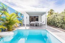 1.Location villa 2 chambres piscine Saint François Guadeloupe